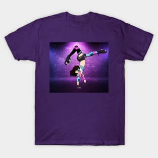 Rollergirl T-Shirt